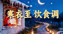 【寒衣飲食】寒衣至，飲食調(diào)：這份秋冬御寒飲食指南請收好！
